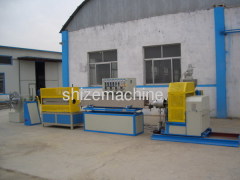 PVC suction hose making machine