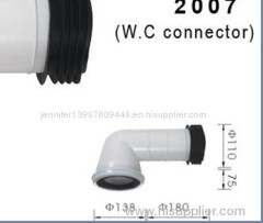 wc connector hot sell in middle east
