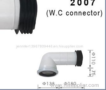 wc connector (Y type)