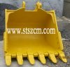 Komatsu excavator spare parts bucket 1.00m3 liner link