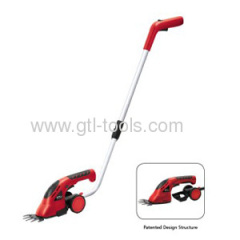 3.6V/7.2V Li-ion Grass trimmer with long handle