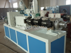 Conical Twin Screw Extruder