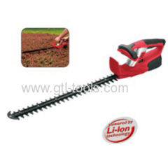 12V Cordless Li-ion Hedge Trimmer