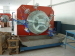 HDPE Hollow Wall Winding Pipe Extrusion Machine