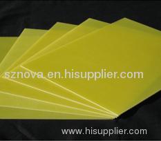 Epoxy Glass Cloth Laminated Sheets (EPGC201/202/203/204)