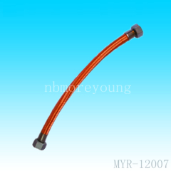 shower braided hose/pipe