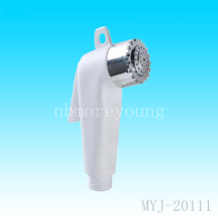 ABS plastic bidet shower spary set