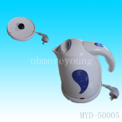 Plastic Electric Water Kettle