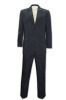 men's business suit Shrinkage resistant company clothing