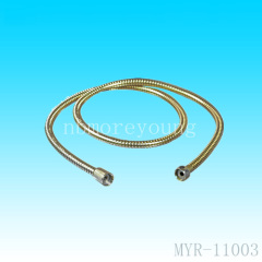 zinc alloy faucet hose/tap hose