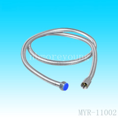 stainless steel double lock shower pipe/hose