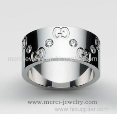 ring with diamond wholesale