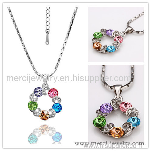 fashion necklace wholesale