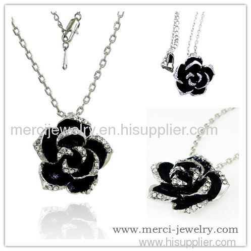 rose necklace wholesale