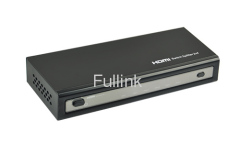 HDMI switch Splitter 2 Input 4 same outputs