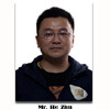 Mr. He Zhu