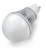 5W Aluminum Die-casted E27 Dimmable Standard Household Base GU10 Globe LED Bulb