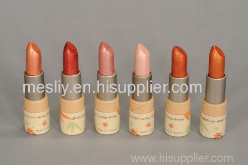 Lipstick paper casing