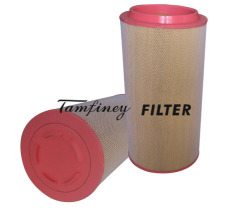 Air intake filter replacement C 25 710/3, 054.599.41