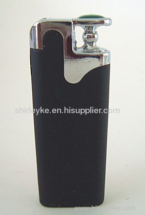 hot black flame gas lighter