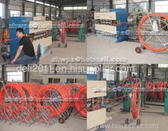 supply Fiber glass duct rodders/Duct Rodder/ duct rod