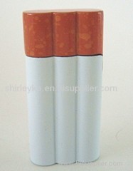cigarette-shaped gas lighter
