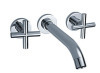 single lever wall mount kitchen sink mixer good design