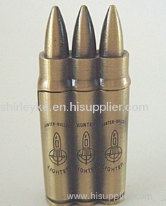 bullet-shaped gas lighter