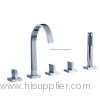 wall-mounted sink mixer