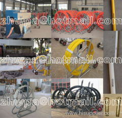 CONDUIT ROD/ DUCT ROD & CABLE PULLING - DUCT