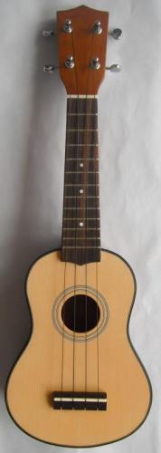 China 21" soprano ukulele
