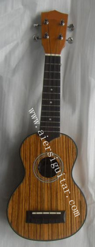 Electrical soprano ukulele