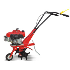 4-stroke Gasoline powered Tiller