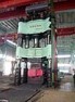 Open die forging press