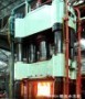 Hydraulic open die forging press