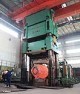 Open die hydraulic forging press