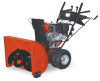 self propelled 11HP gasoline snow blower