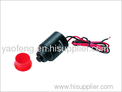 irrigation solenoid