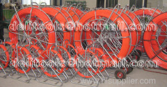 Fiberglass Fish Tapes/Cable Handling Equipment