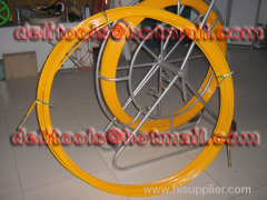 China export Reel duct rodder best quality HPDE reel rodder