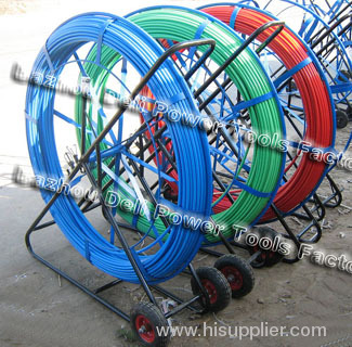 Pipe Eel/ Cable Handling Equipment