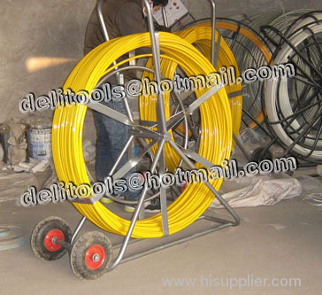 cables rodder/ frp duct rod/Tracing Duct Rods