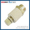 BESL Series Pneumatic Exhasut Muffler Throttle Valve