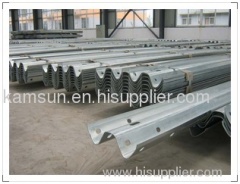 Highway Guardrail