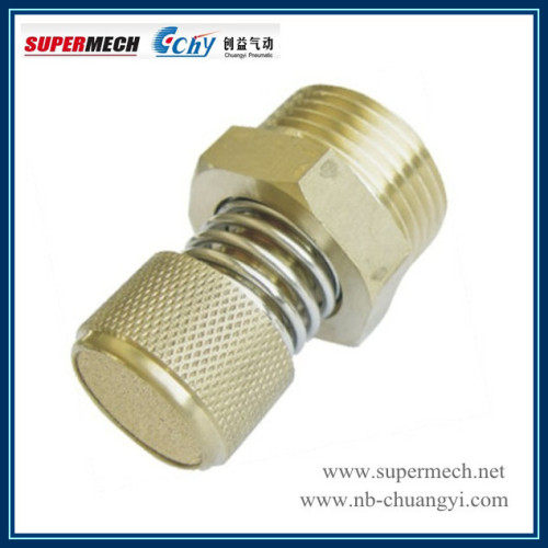 BESLD Series Adjustable speed muffler air Silencer another name SD