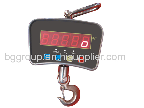 1t digital crane scale