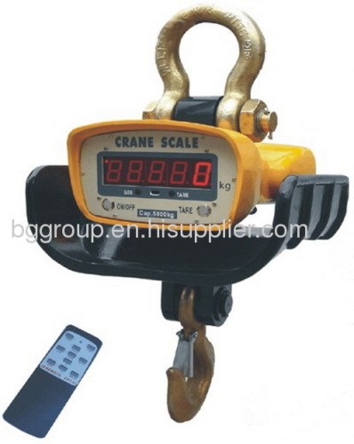 1T 2T 3T 5T 10T 15T high temperature crane scales