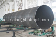 Spiral Welded Steel Pipe