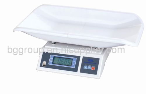 digital infant weighing scale
