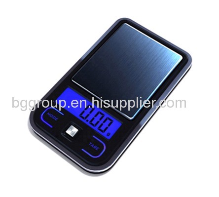 150g/0.1g 100g/0.01g Pocket scale